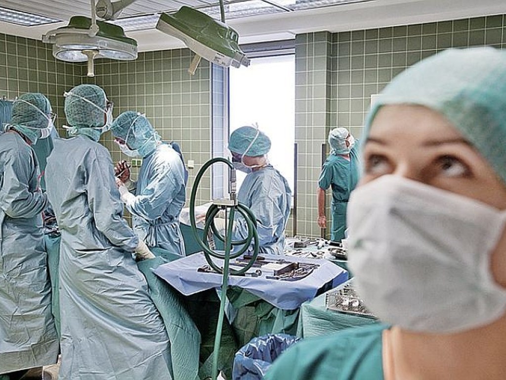 Рада перенесла рассмотрение закона о трансплантации до 2020 года