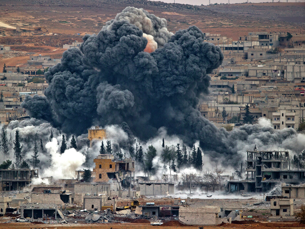 В ОЗХО подтвердили использование хлора при атаке в сирийской Думе