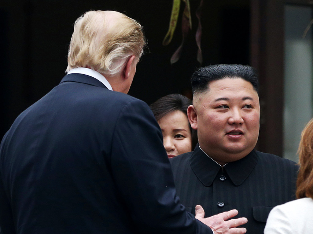 Дональд Трамп и Ким Чен Ын могут встретиться снова