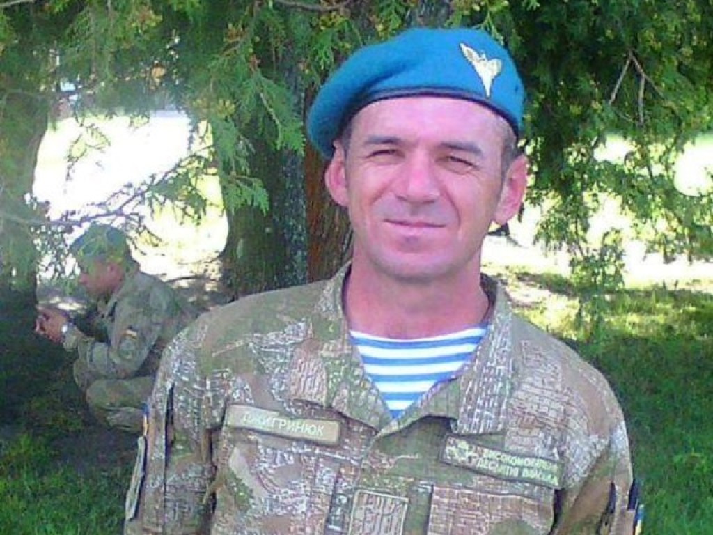 В последний день зимы: В Житомире от ранения в боях на Донбассе умер боец ВСУ