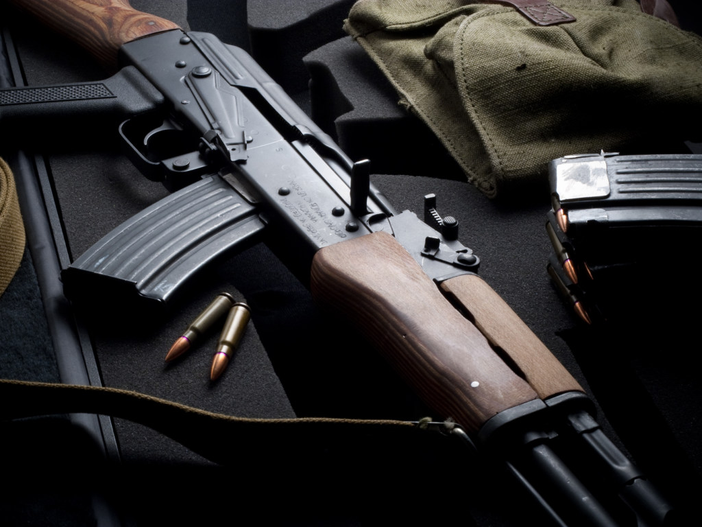 В Украине ухудшается криминогенная ситуация и растет трафик незаконного оружия – эксперт
