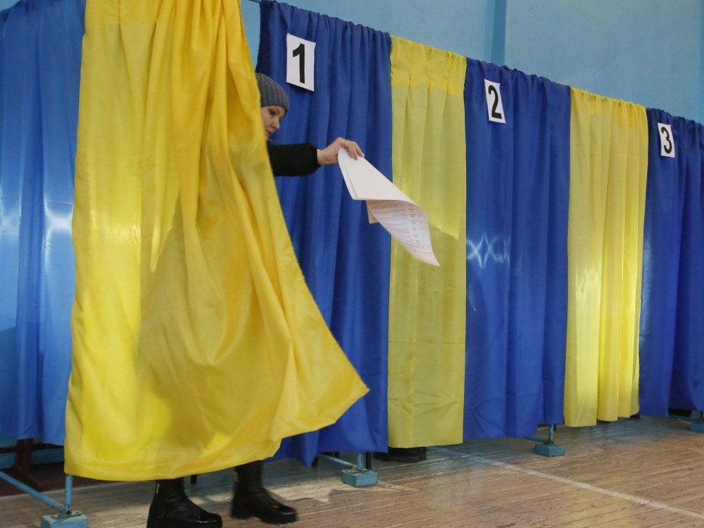 На выборах Президента лидируют Зеленский, Тимошенко и Порошенко, &#8212; опрос