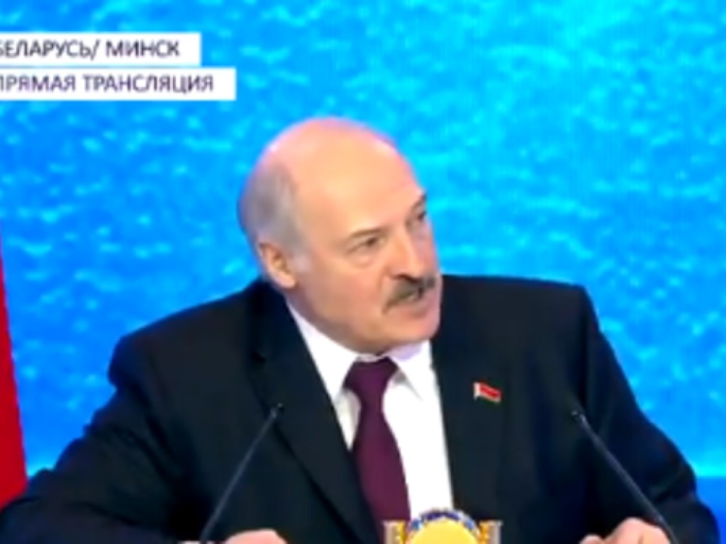 Лукашенко предсказал имя нового президента Украины (ВИДЕО)