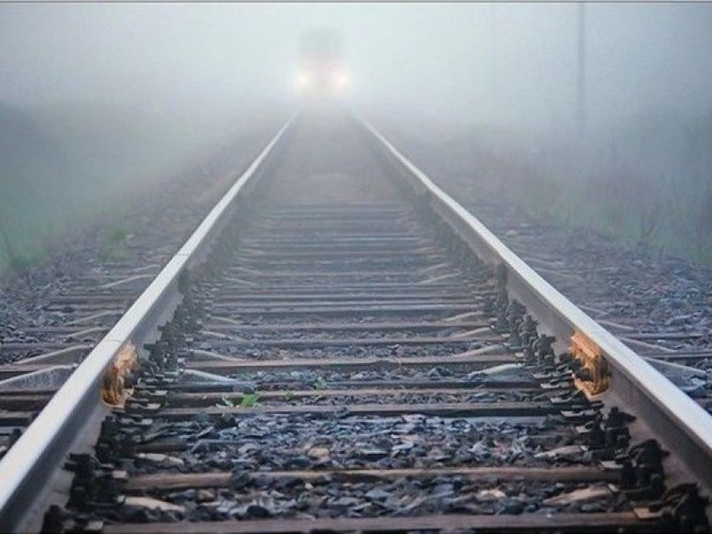Поезд сбил насмерть невнимательного велосипедиста в Бердичеве