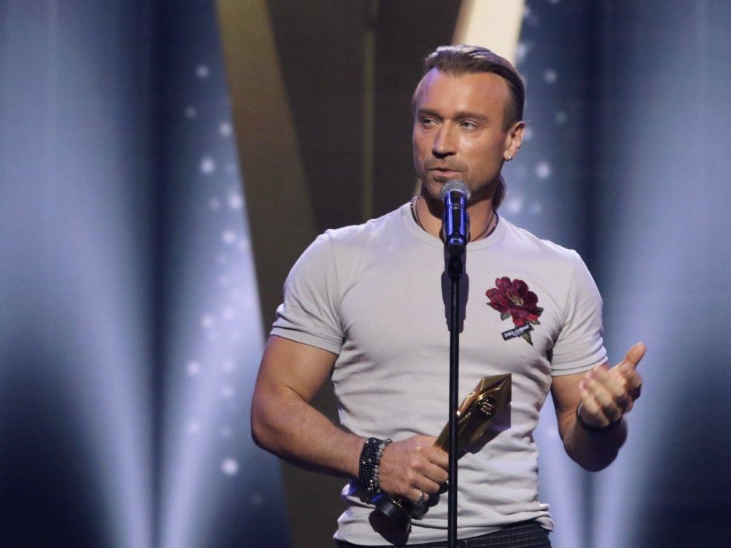 Олегу Виннику предложили заплатить 600 тысяч за участие в «Евровидении» (ВИДЕО)