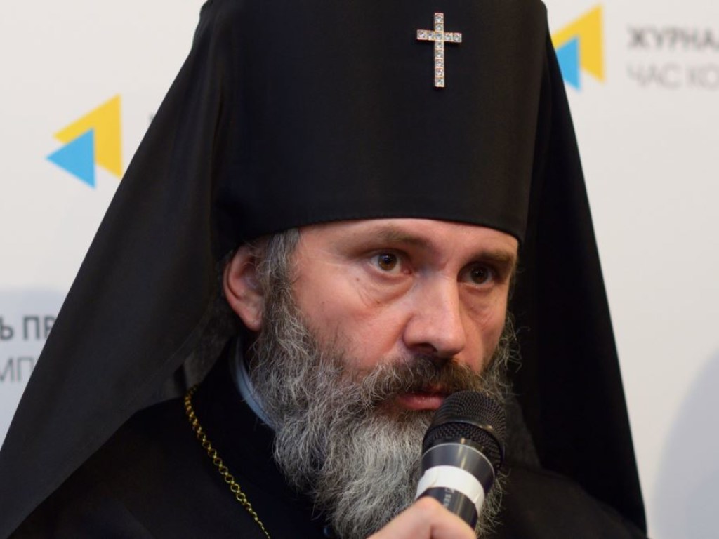 Задержанного в Крыму архиепископа ПЦУ Климента отпустили – омбудсмен