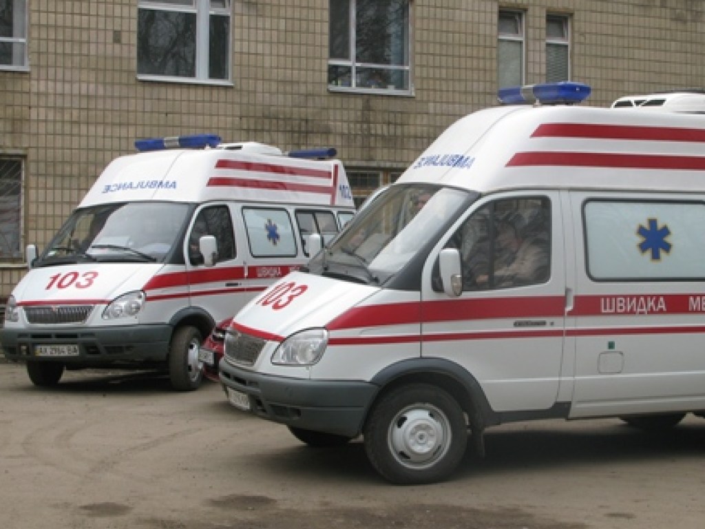 Несчастный случай: в центре Харькова насмерть замерз человек