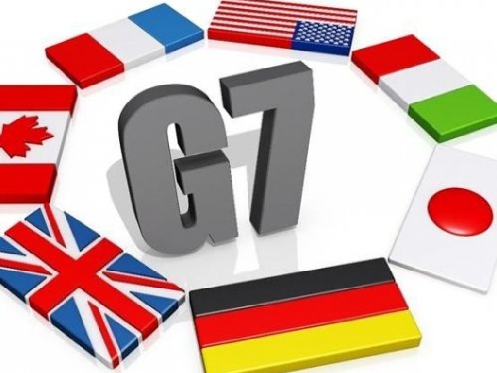 Страны G7 и Всемирный банк призвали Украину вернуть ответственность за незаконное обогащение