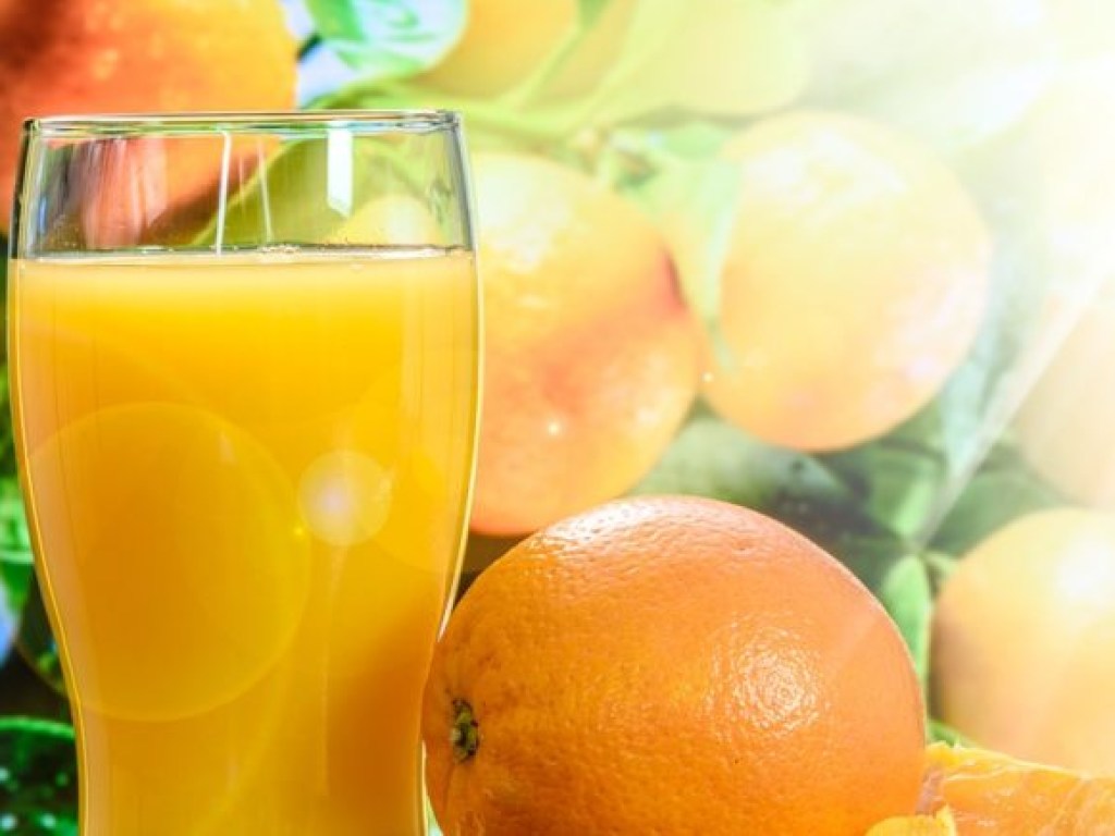 Медики обнаружили неожиданный эффект от апельсинового сока