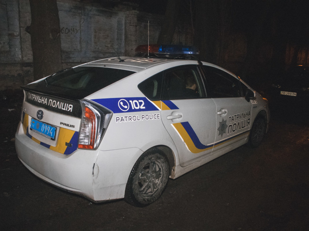 На столичной Борщаговке парень убил 65-летнего соседа (ФОТО)