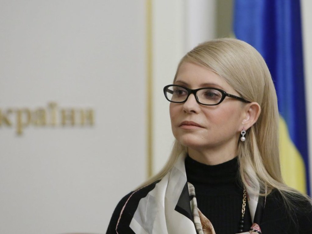 Заместитель Тимошенко занимается подкупом избирателей, пока она сама показательно с этим борется, &#8212; блогер