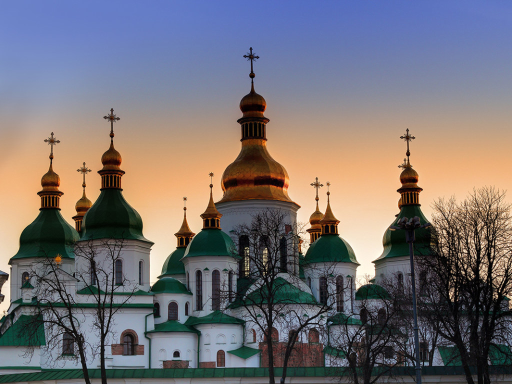 Синод ПЦУ отказа греко-католикам в проведении службы в Софии Киевской