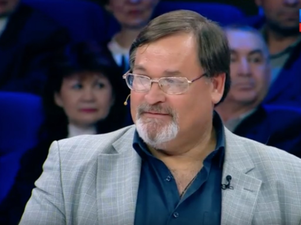 Обыск у Владимира Скачко: К журналисту не допустили адвоката (ВИДЕО)