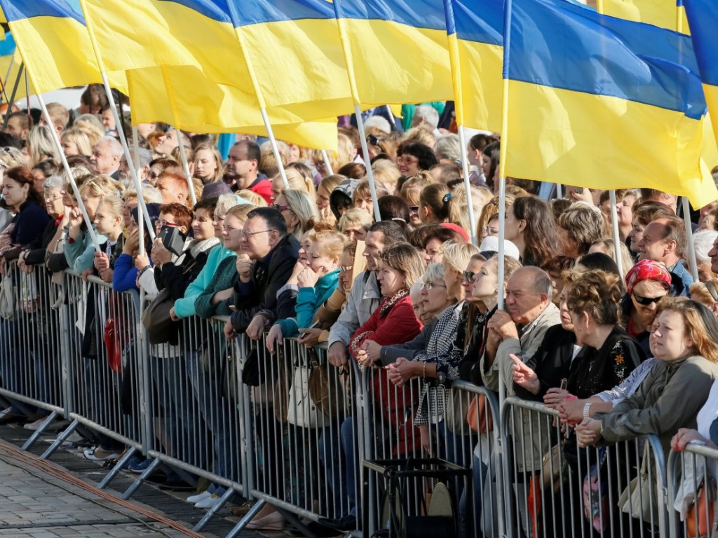 Анонс пресс-конференции: «Украина вымирает: почему впервые за 18 лет решили провести перепись населения?»