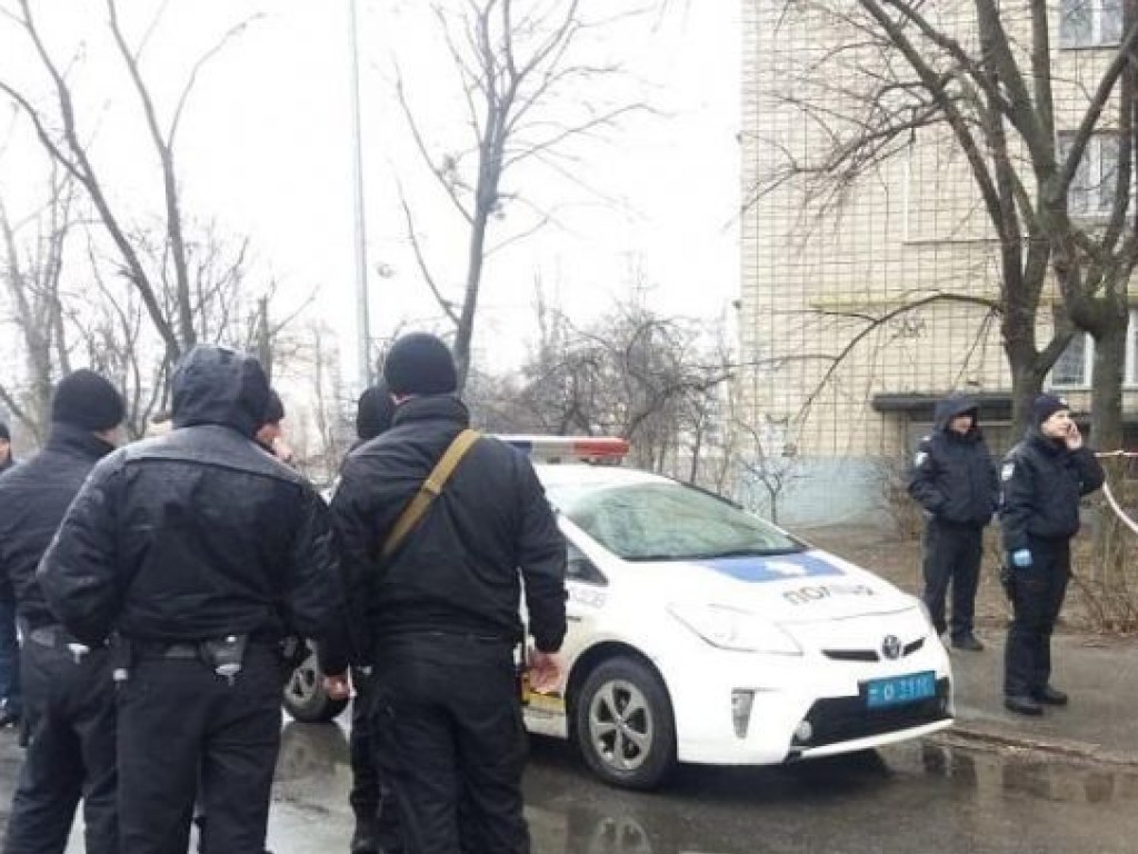 Убитый в Киеве мужчина не имеет отношения к «бриллиантовым прокурорам» &#8212; ГПУ