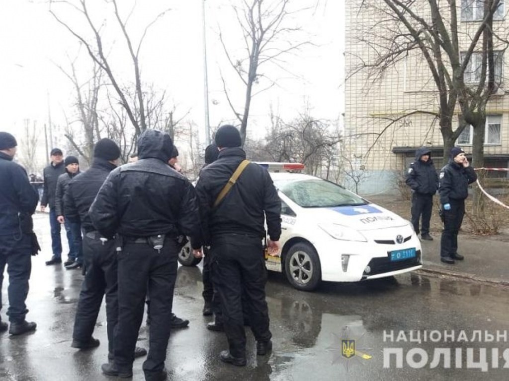 Расстрел бизнесмена в Киеве: Полиция Киева назвала основную версию убийства