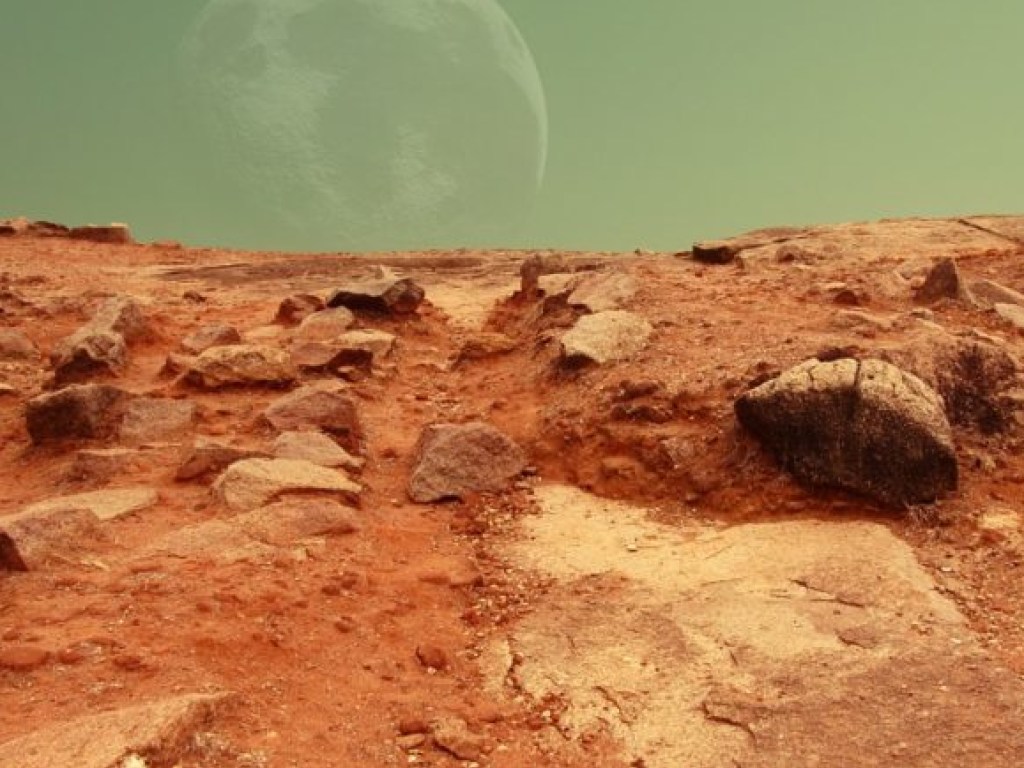 В Китае открыли «марсианскую» базу