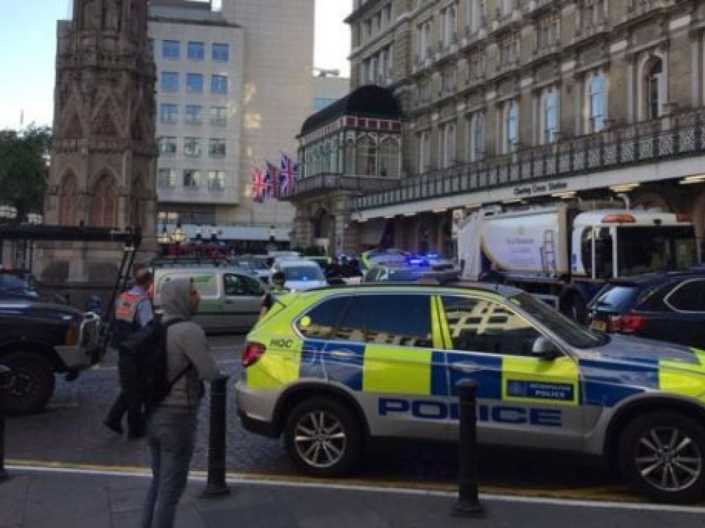 Найденные в Лондоне три самодельных бомбы связывают с радикальной ирландской группировкой