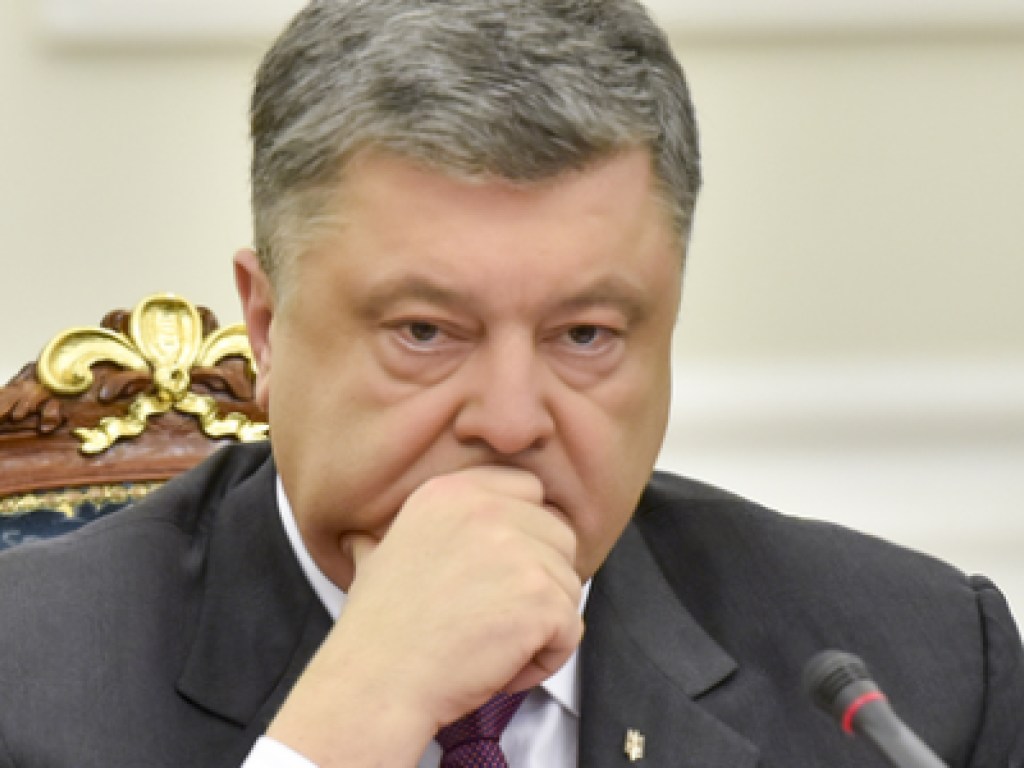 Порошенко рассказал, когда в Украине заработает Антикоррупционный суд