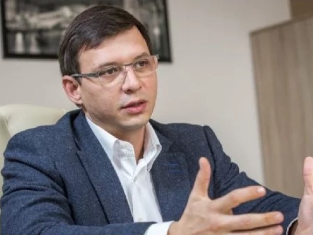 Став агентом СБУ, Мураев утратил возможность выполнить свои обещания, – блогер