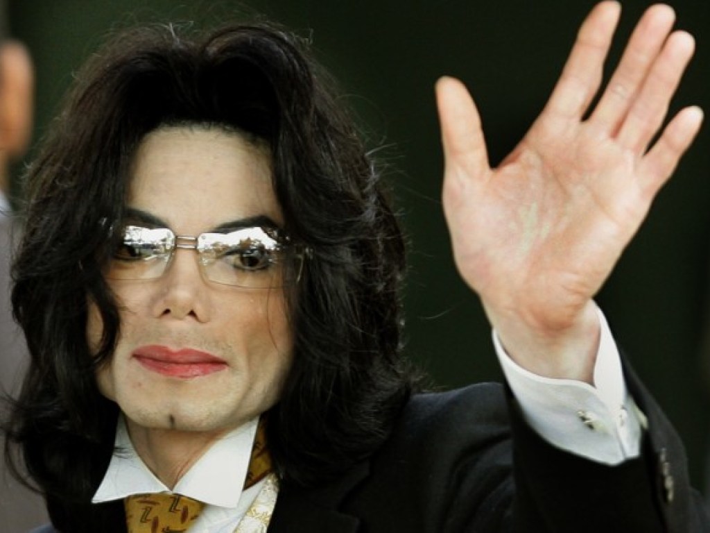 Песни Майкла Джексона запретили в Канаде (ВИДЕО)