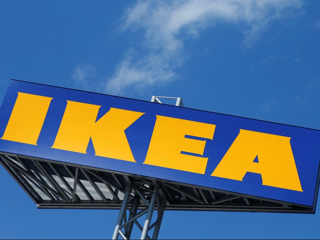 IKEA ищут в Киеве помещения для открытия четырех магазинов