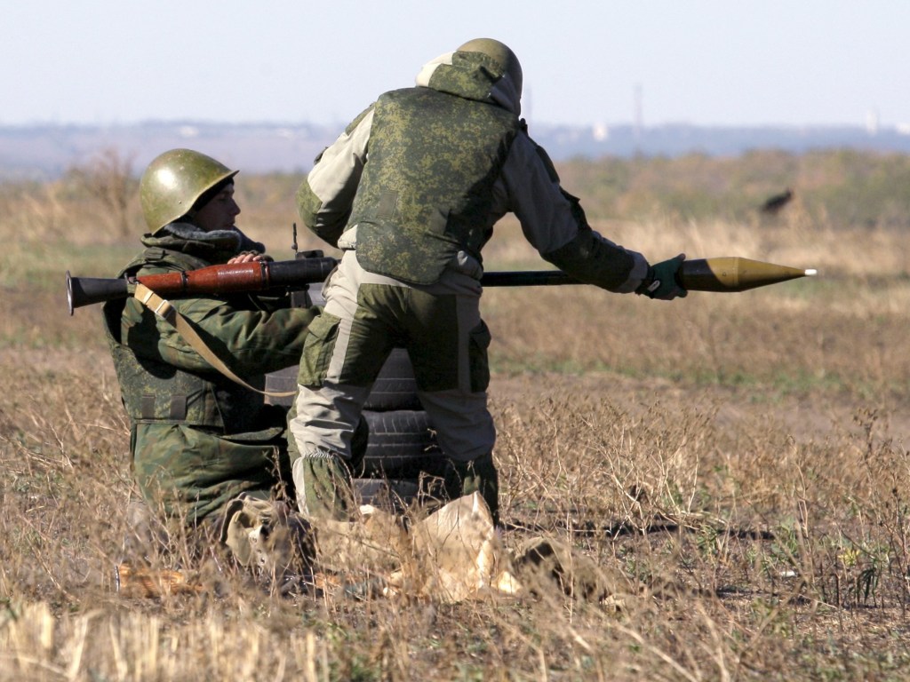 За сутки на Донбассе позиции ВСУ обстреляли 11 раз