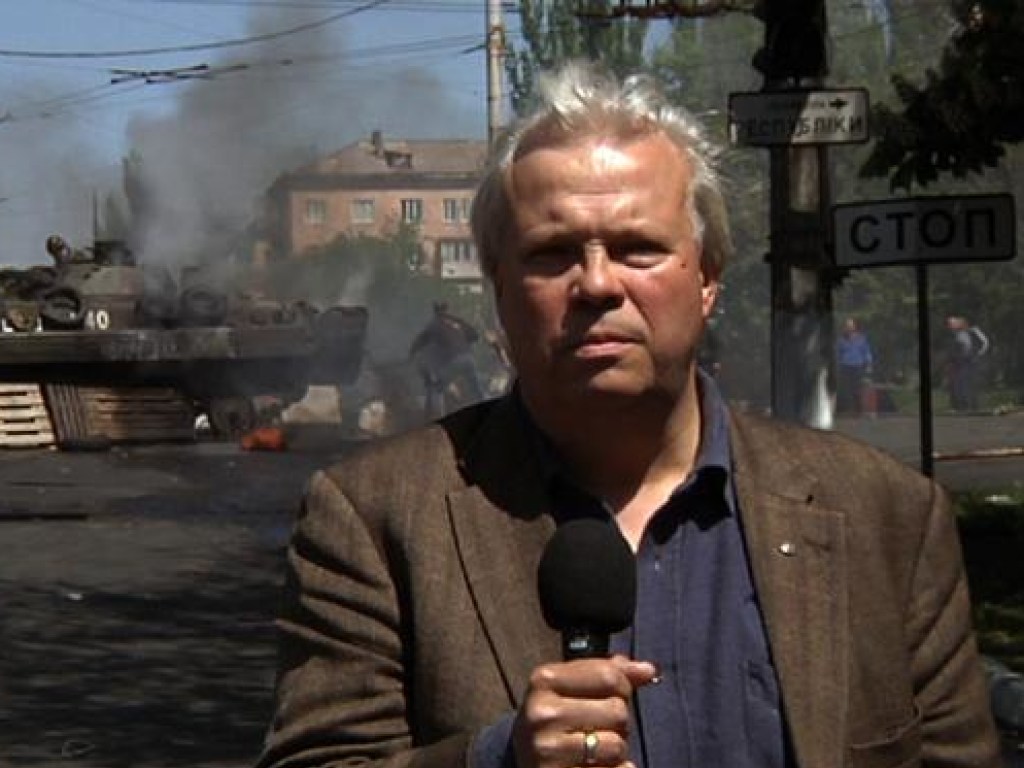 «Украина не созрела для ЕС»: Вена раскритиковала запрет на въезд австрийскому журналисту