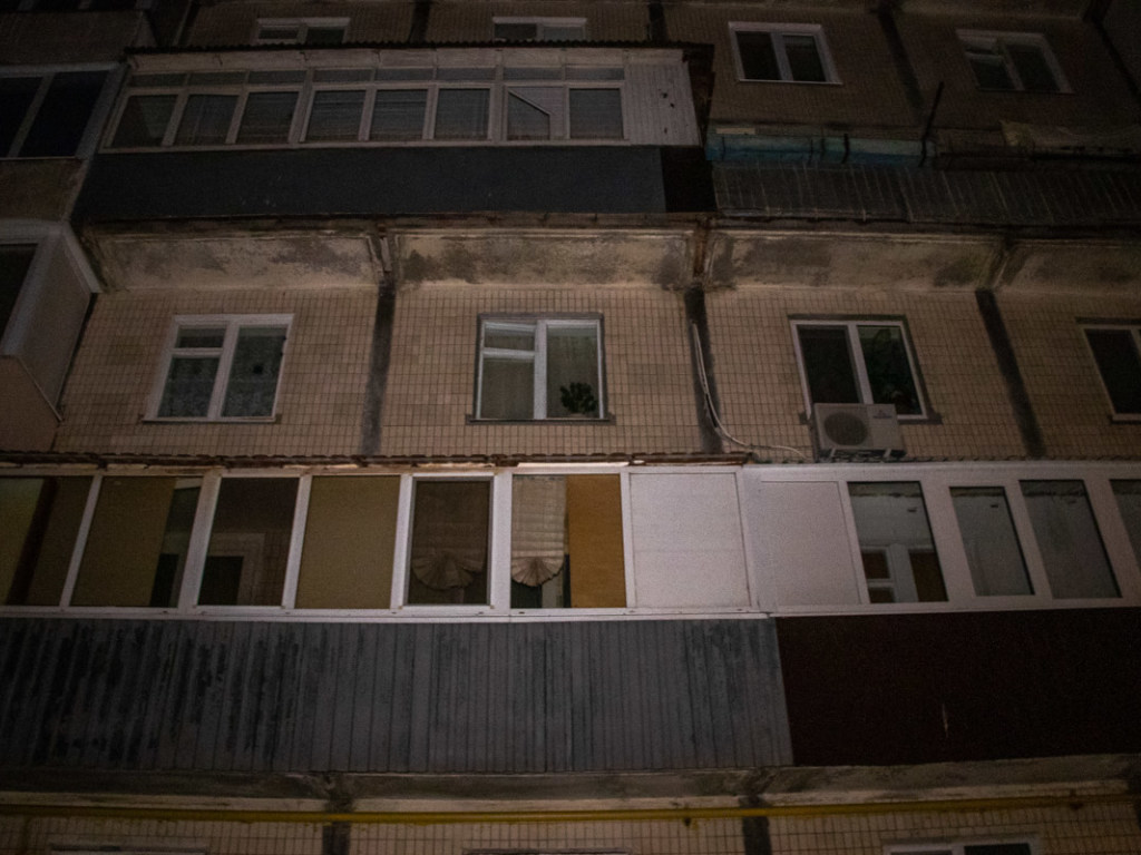 50-летний душевнобольной киевлянин выбросился с 6 этажа и погиб (ФОТО, ВИДЕО)
