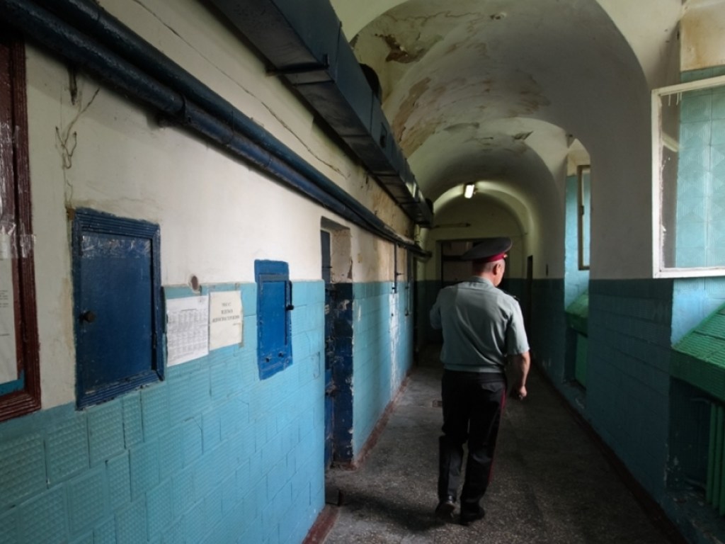 Стало известно о числе побегов из украинских тюрем и СИЗО за год