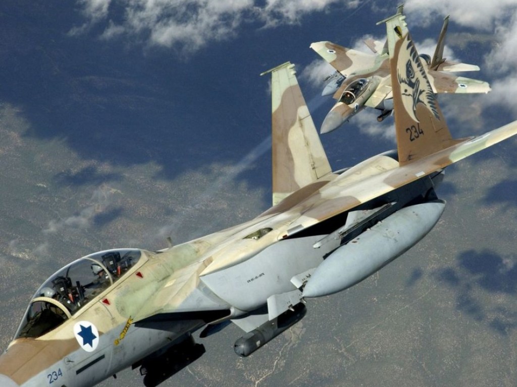 Операция в северной части сектора Газа: Израиль атаковал базу и два судна ХАМАС