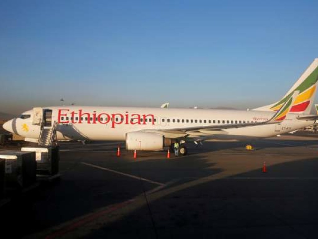 Авиакатастрофа в Эфиопии: украинцев не было на борту самолета