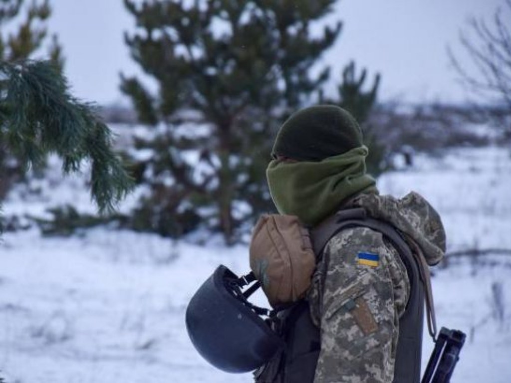 На Донбассе сохраняется режим тишины