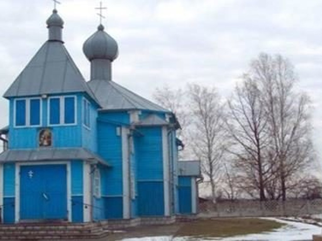 На Волыни верующие УПЦ вернули свой храм