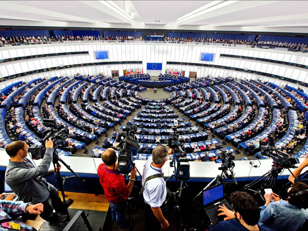 В Европарламенте поддержали идею сворачивания «Северного потока-2»