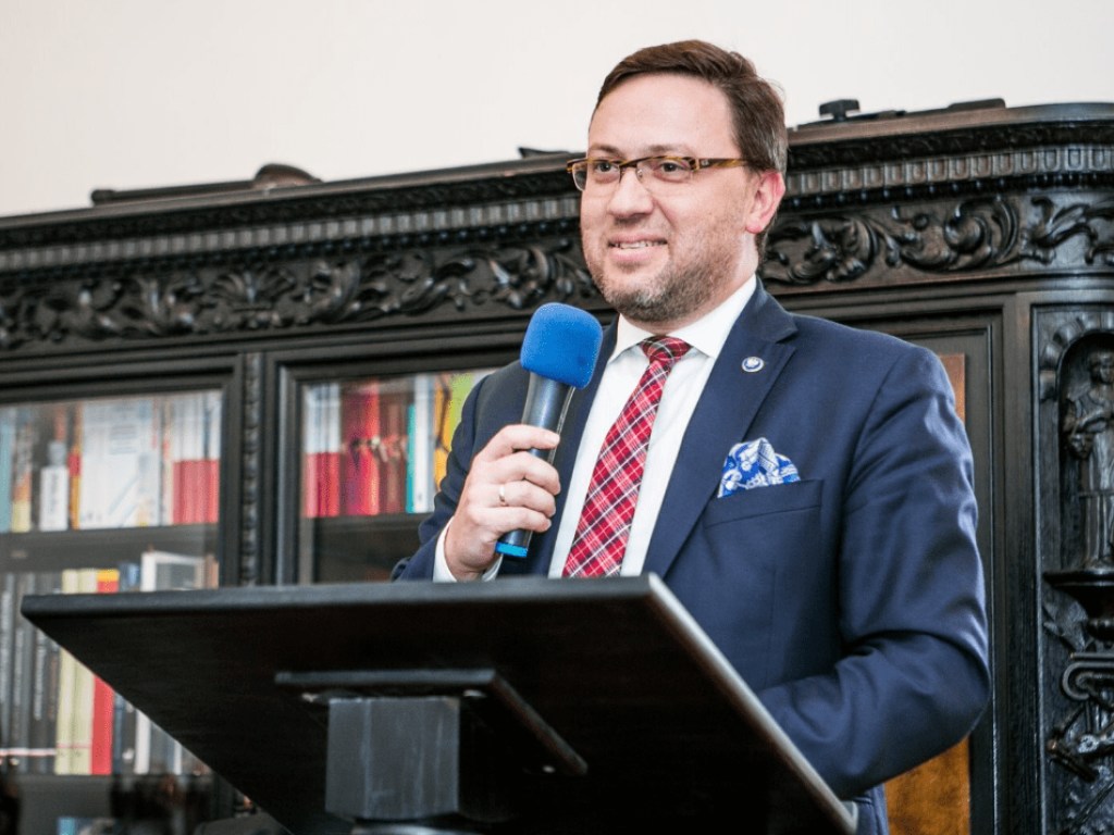 Посол Польши в Украине Цихоцкий получил копии верительных грамот