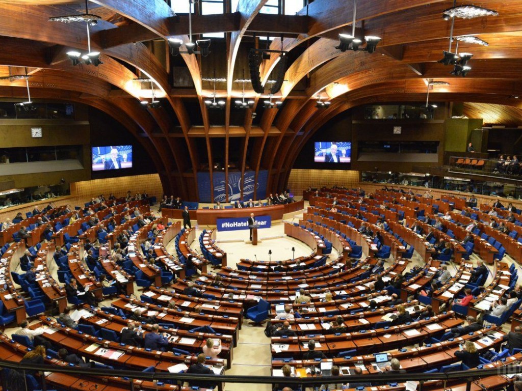 В Европе призвали украинский парламент перенести рассмотрение «языкового закона»