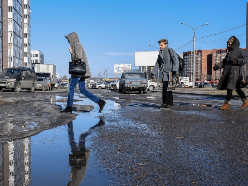Синоптик: В среду в Украине будет сухо и солнечно, но холодно