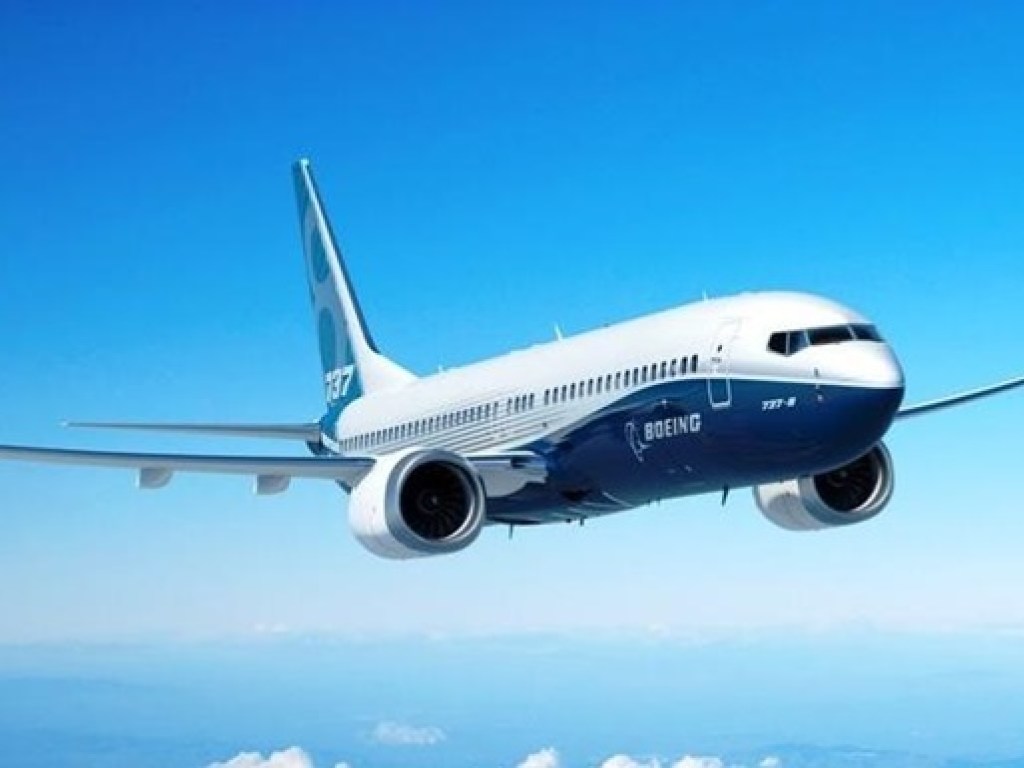 От полетов на скандальном Boeing 8 MAX отказались 27 авиакомпаний