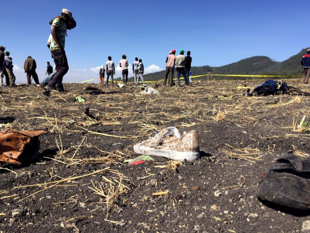 Крушение Boeing  737 в Эфиопии:  раскрыты детали переговоров пилотов