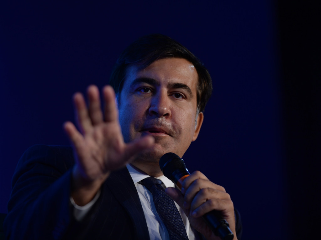 Саакашвили сообщил о возвращении в Украину: ответ пограничников  