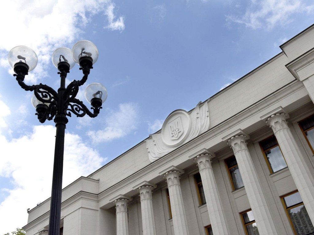 Комитет Рады отказался рассматривать законы о незаконном обогащении