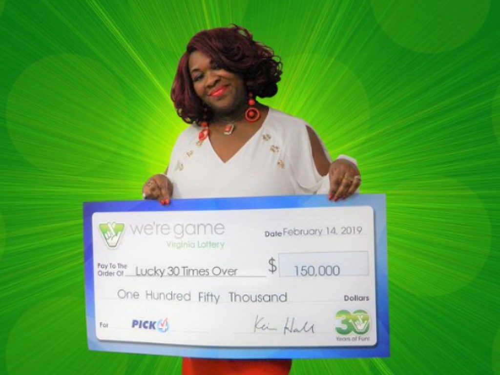 «Вот это везение!»: жительница США выиграла в лотерею 30 раз за один день (ФОТО)