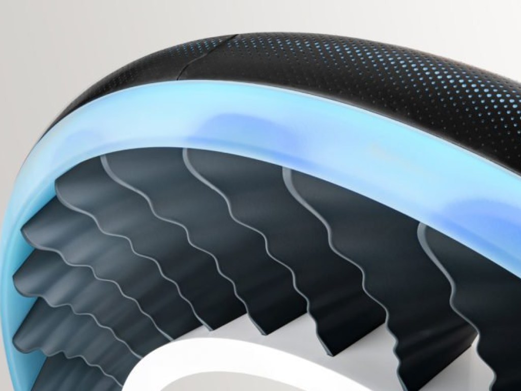 Goodyear представила футуристические шины, которые могут превращаться в лопасти воздушного винта (ФОТО, ВИДЕО) 