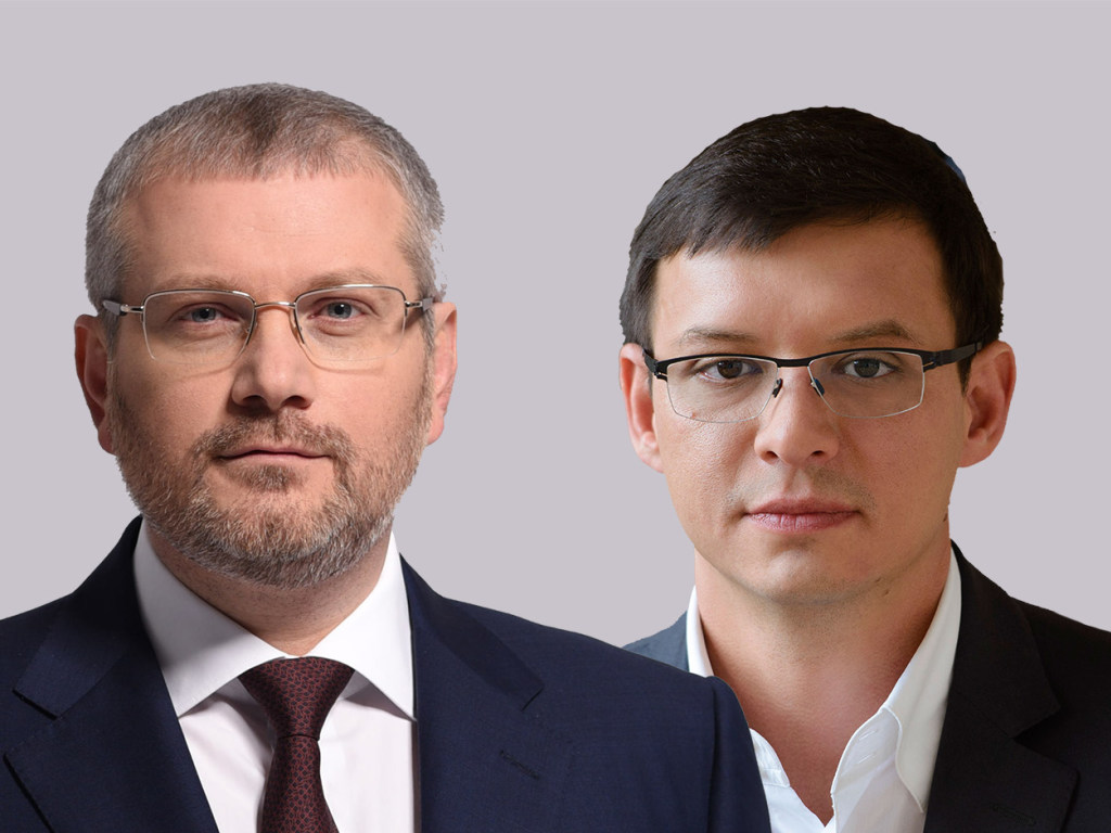Мураев и Вилкул сегодня помогают Порошенко, потому что работают на раскол оппозиции, &#8212; политолог