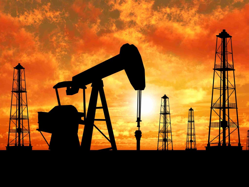Цена на нефть достигла наивысшей отметки в этом году