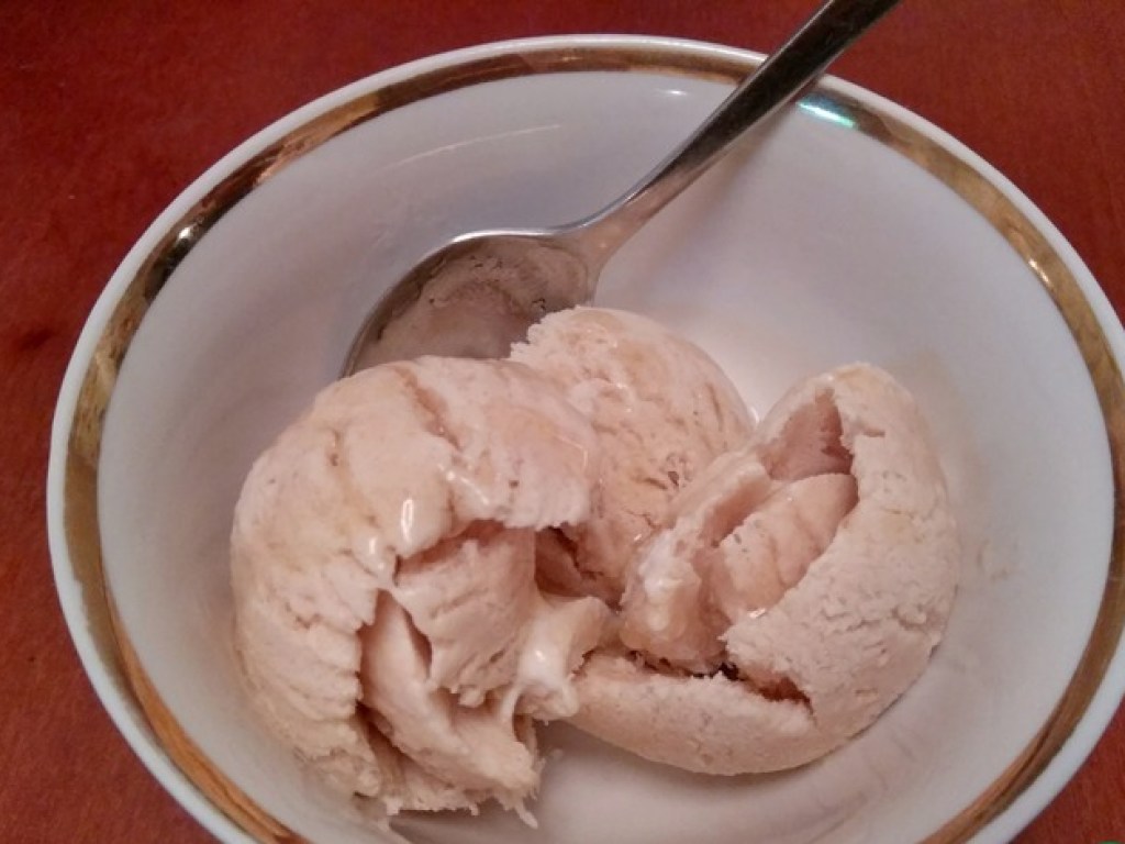 Рецепт дня: Очень вкусное домашнее мороженое