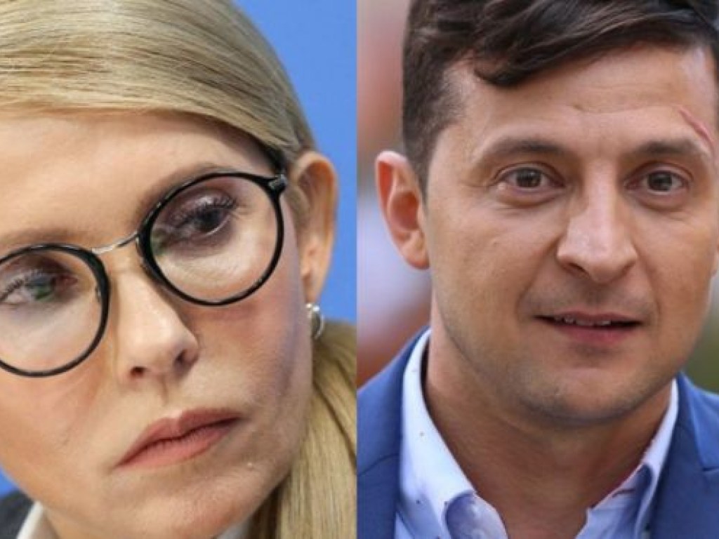 Новая социология: выйдут ли во второй тур Зеленский и Тимошенко
