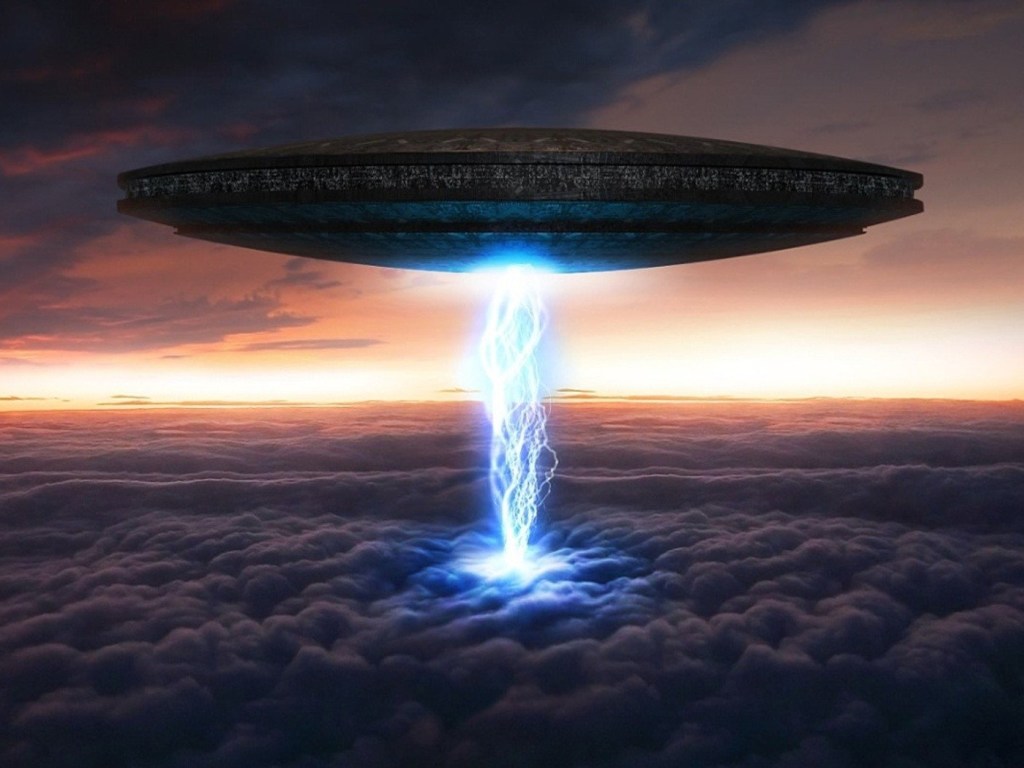 «Ну все, пришельцы с Нибиру»: В небе над Херсоном заметили НЛО (ФОТО)