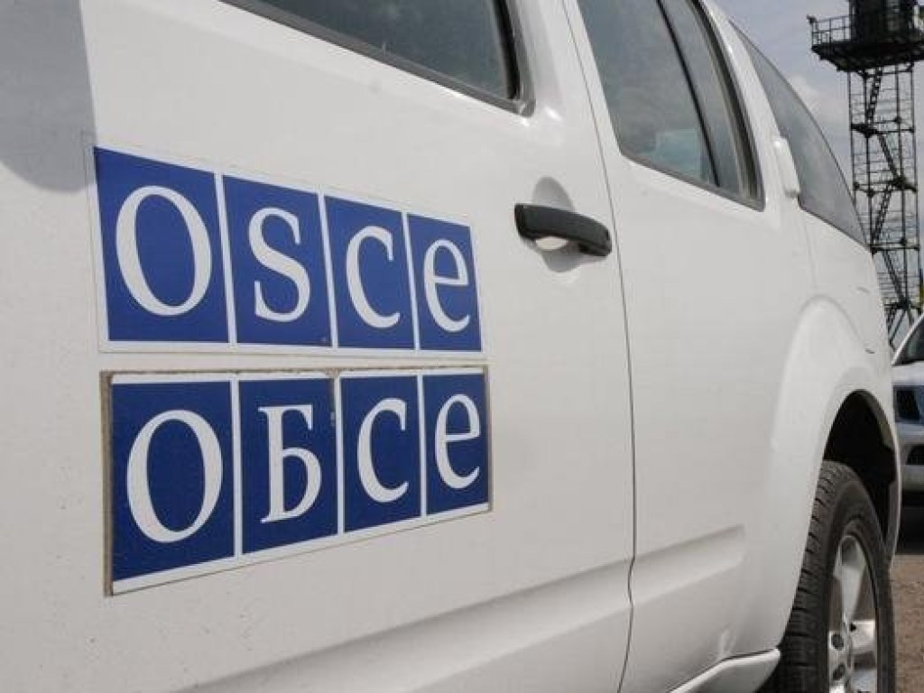 ОБСЕ направило наблюдателей из России на выборы в Украину